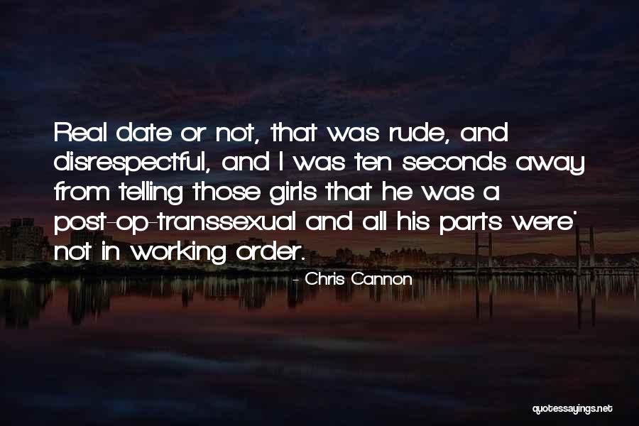 Chris Cannon Quotes 1595179