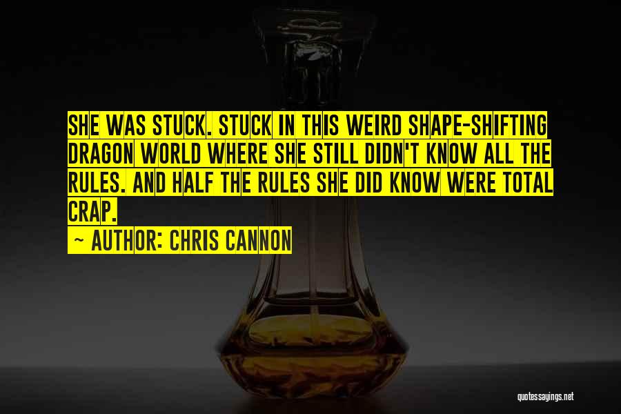 Chris Cannon Quotes 1973944