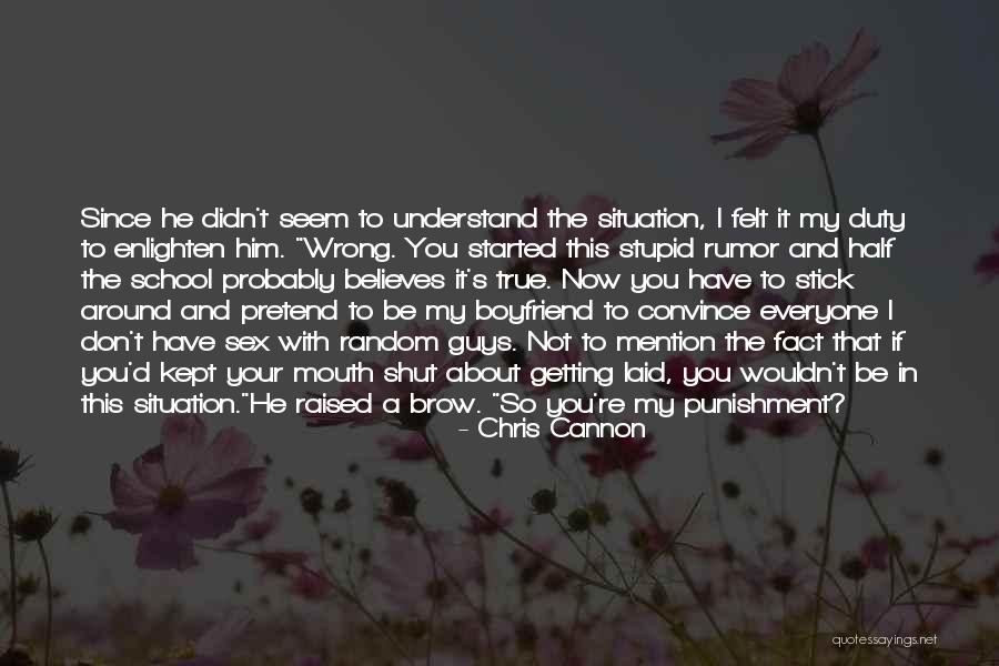 Chris Cannon Quotes 409711 Chris Cannon Quotes 409711