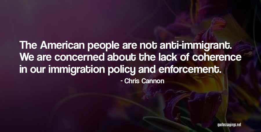 Chris Cannon Quotes 422419 Chris Cannon Quotes 422419