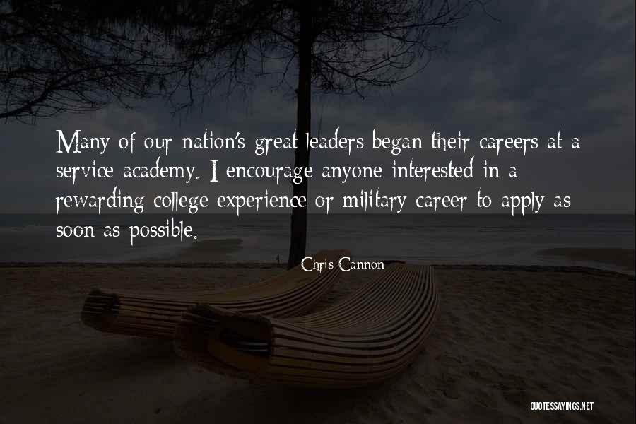Chris Cannon Quotes 503981 Chris Cannon Quotes 503981