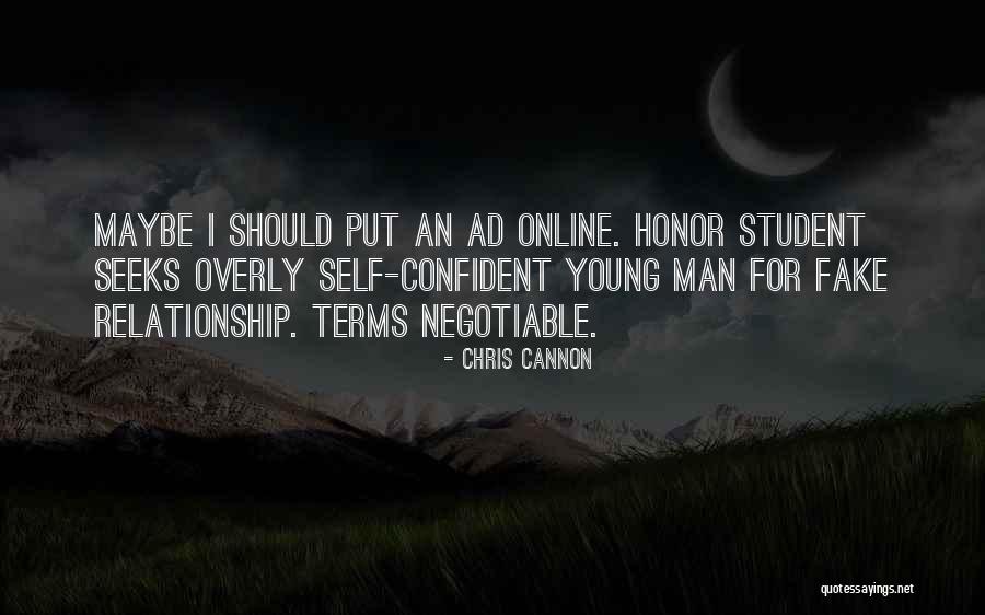 Chris Cannon Quotes 524887