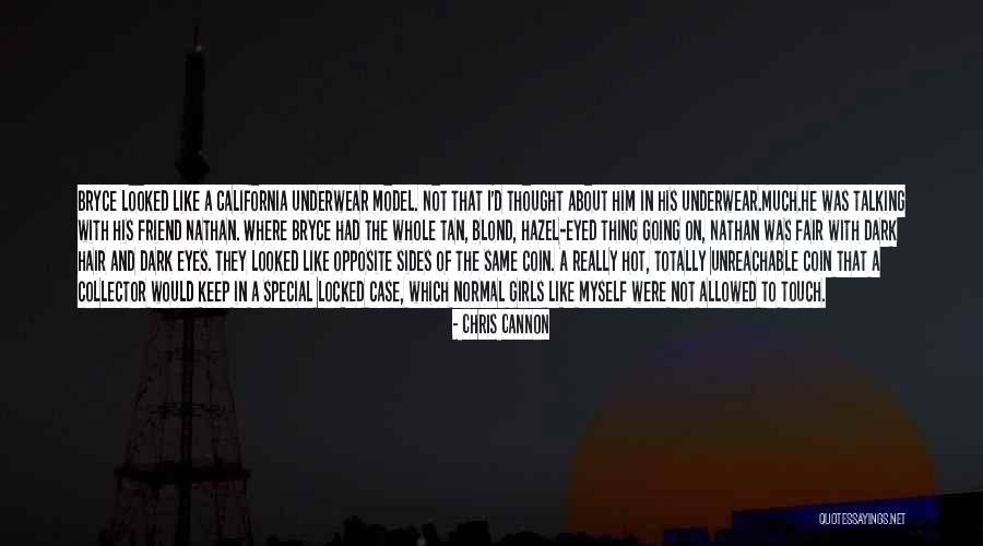 Chris Cannon Quotes 719353 Chris Cannon Quotes 719353