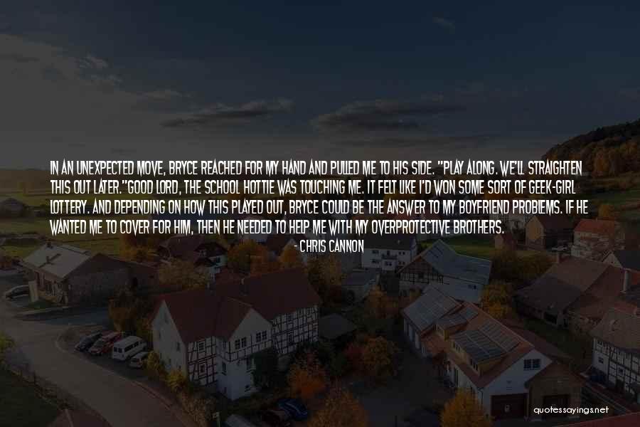 Chris Cannon Quotes 750731 Chris Cannon Quotes 750731