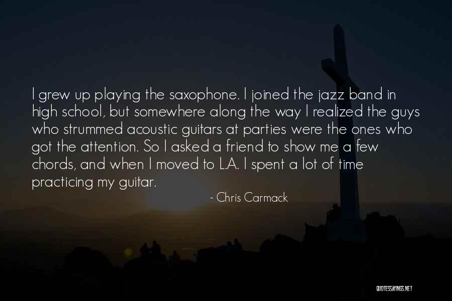 Chris Carmack Quotes 1673522