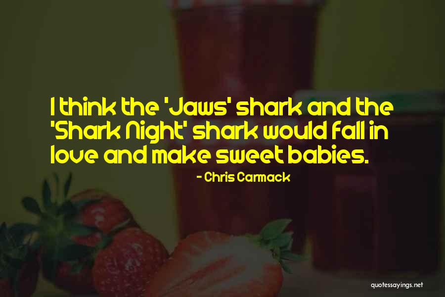 Chris Carmack Quotes 789471