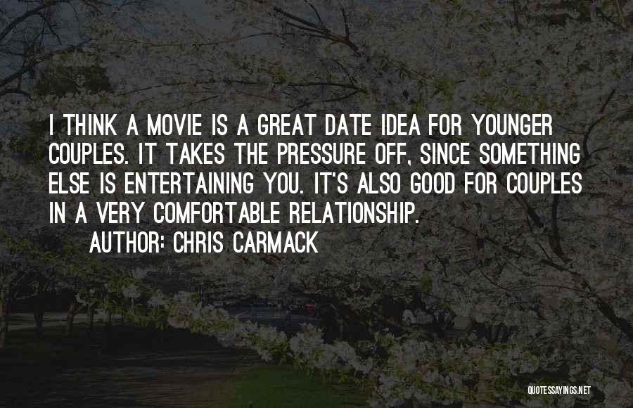 Chris Carmack Quotes 816648