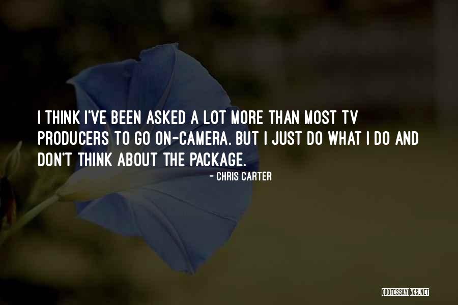 Chris Carter Quotes 1264202