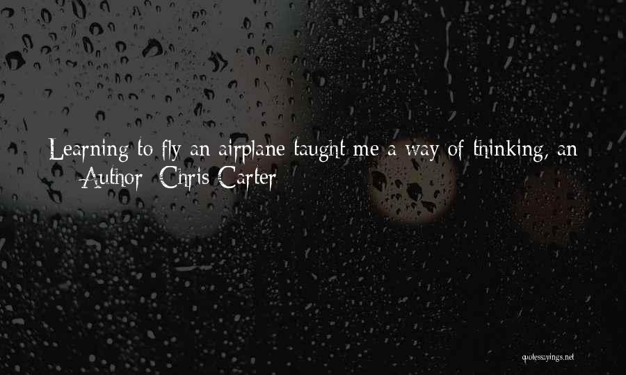 Chris Carter Quotes 2052478