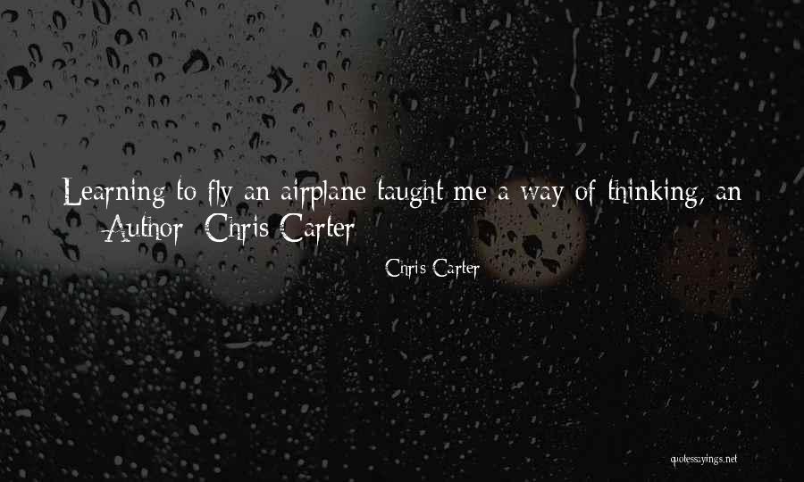 Chris Carter Quotes 2052478