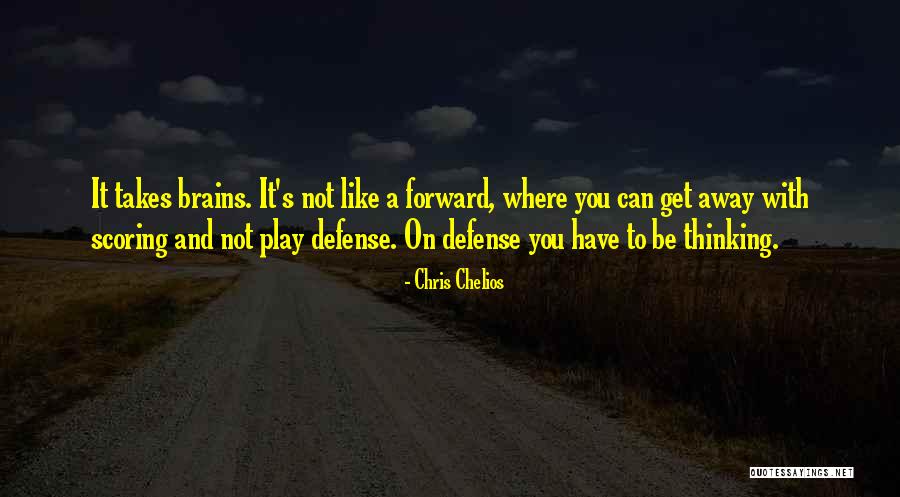 Chris Chelios Quotes 1254990 Chris Chelios Quotes 1254990