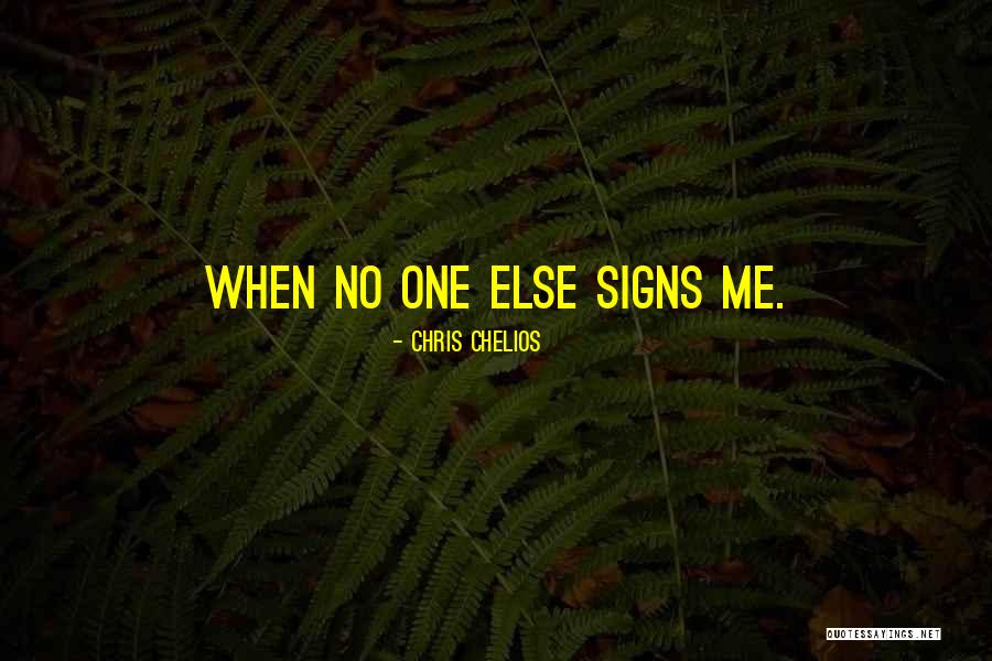 Chris Chelios Quotes 1461860