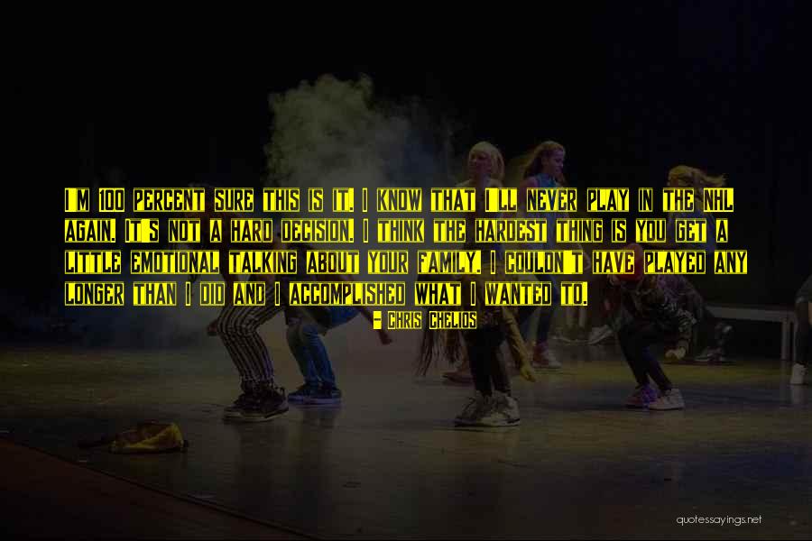 Chris Chelios Quotes 1874710 Chris Chelios Quotes 1874710