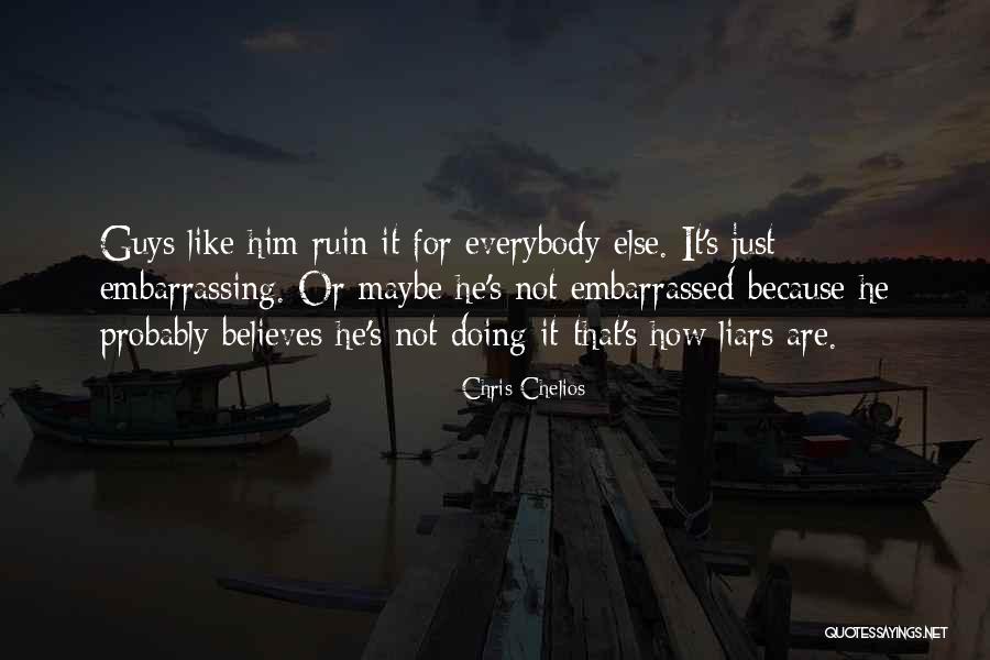 Chris Chelios Quotes 2265279 Chris Chelios Quotes 2265279