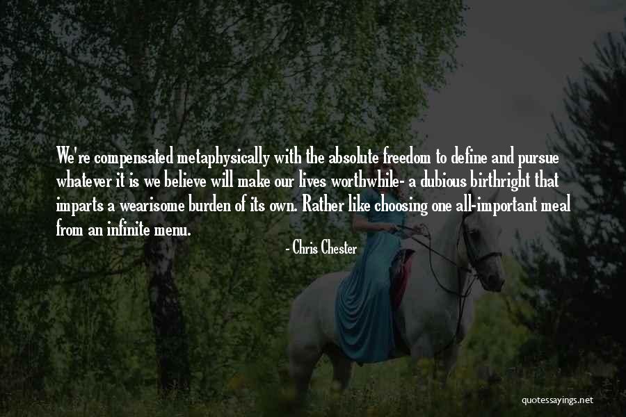 Chris Chester Quotes 2209303 Chris Chester Quotes 2209303