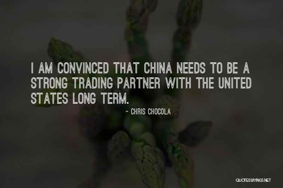 Chris Chocola Quotes 1604496 Chris Chocola Quotes 1604496