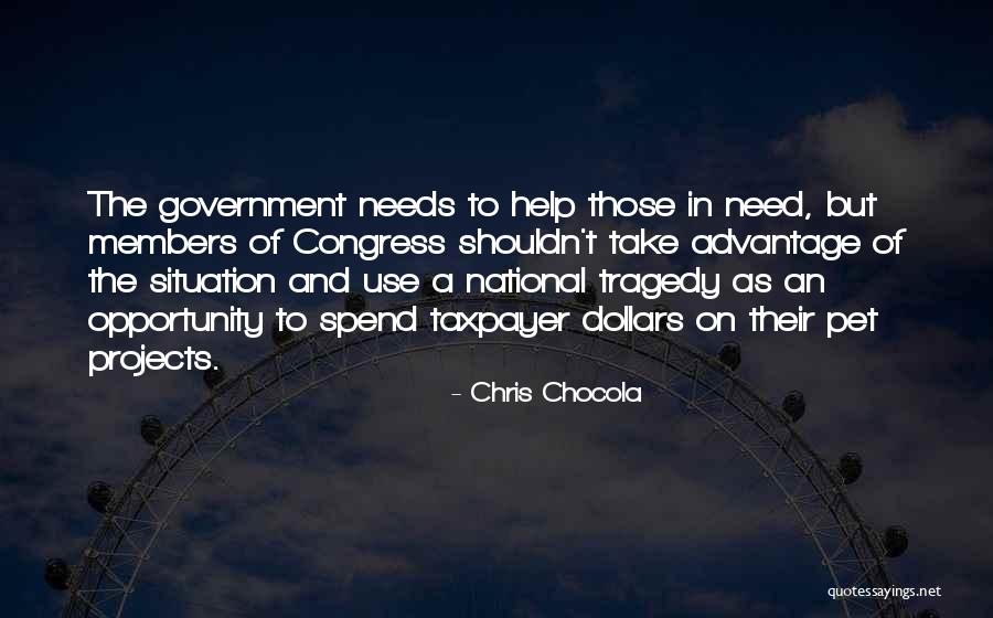 Chris Chocola Quotes 194290 Chris Chocola Quotes 194290