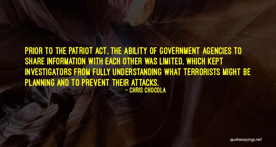 Chris Chocola Quotes 2131135 Chris Chocola Quotes 2131135