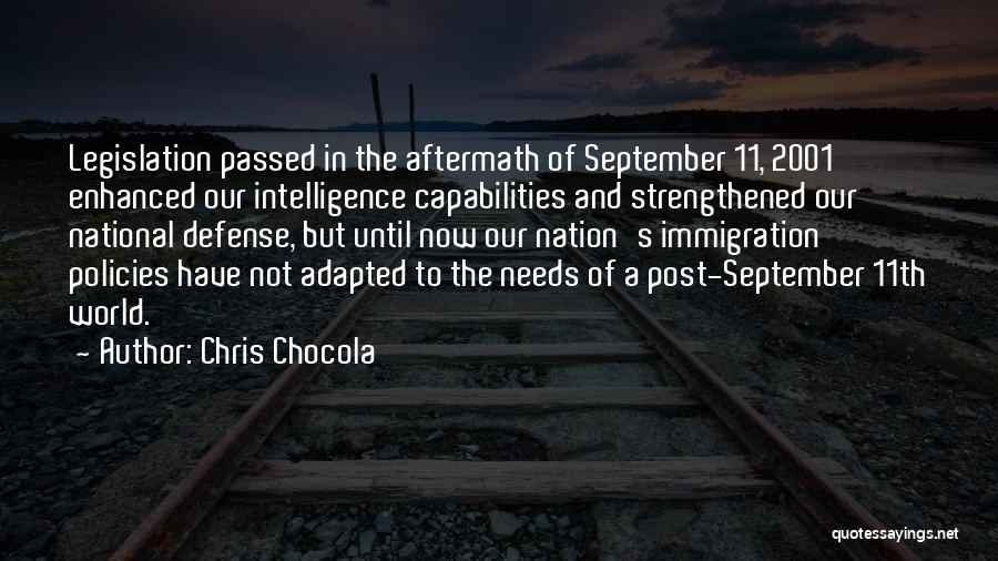 Chris Chocola Quotes 2244194
