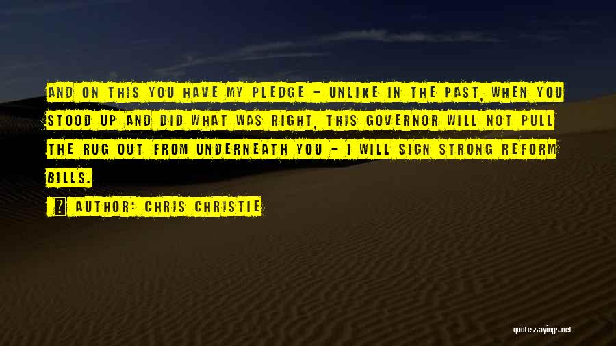 Chris Christie Quotes 349726