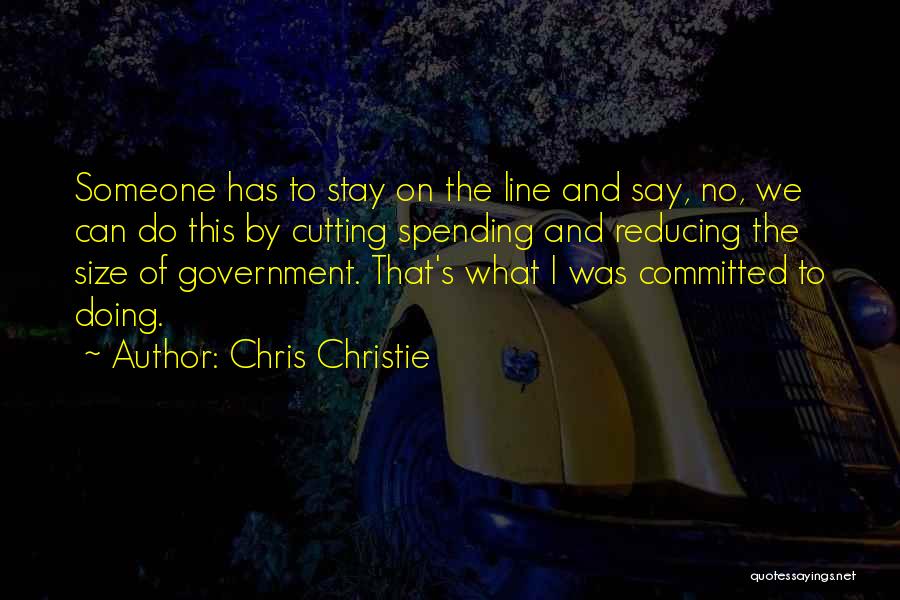 Chris Christie Quotes 81048