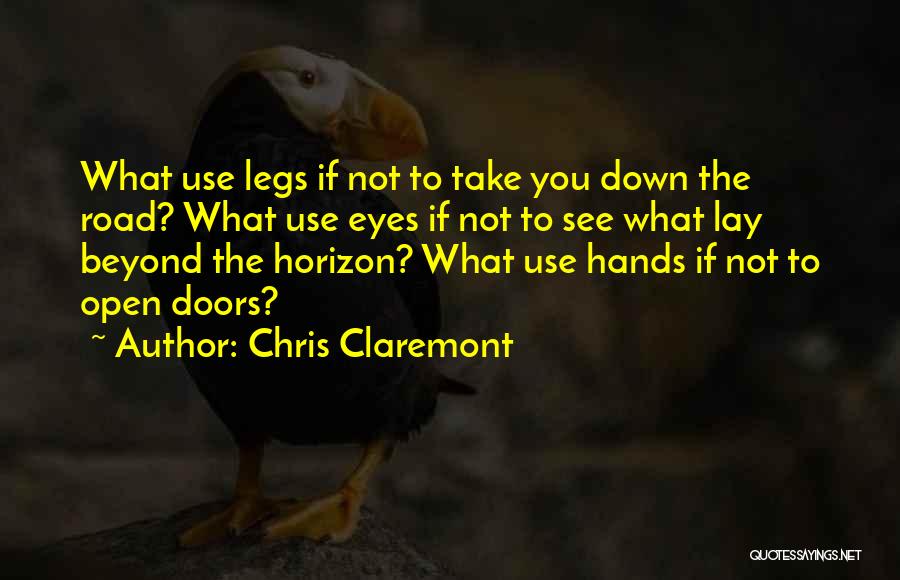 Chris Claremont Quotes 562650