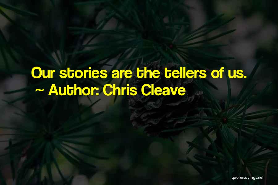 Chris Cleave Quotes 1102736