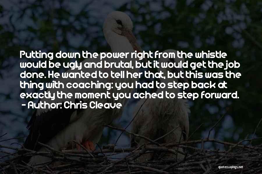 Chris Cleave Quotes 1177331