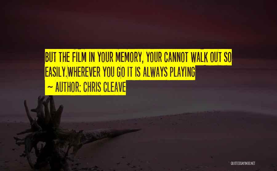 Chris Cleave Quotes 1190066