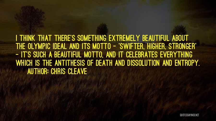 Chris Cleave Quotes 1314834