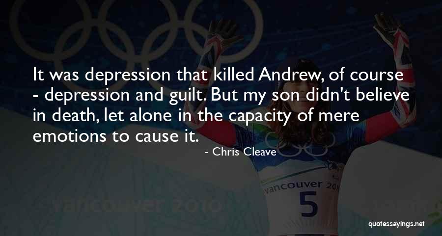 Chris Cleave Quotes 1783101