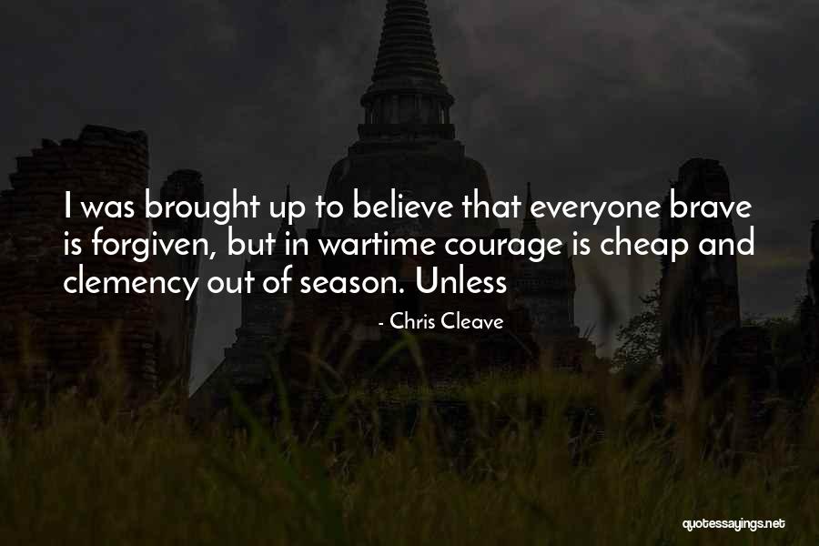 Chris Cleave Quotes 1827979