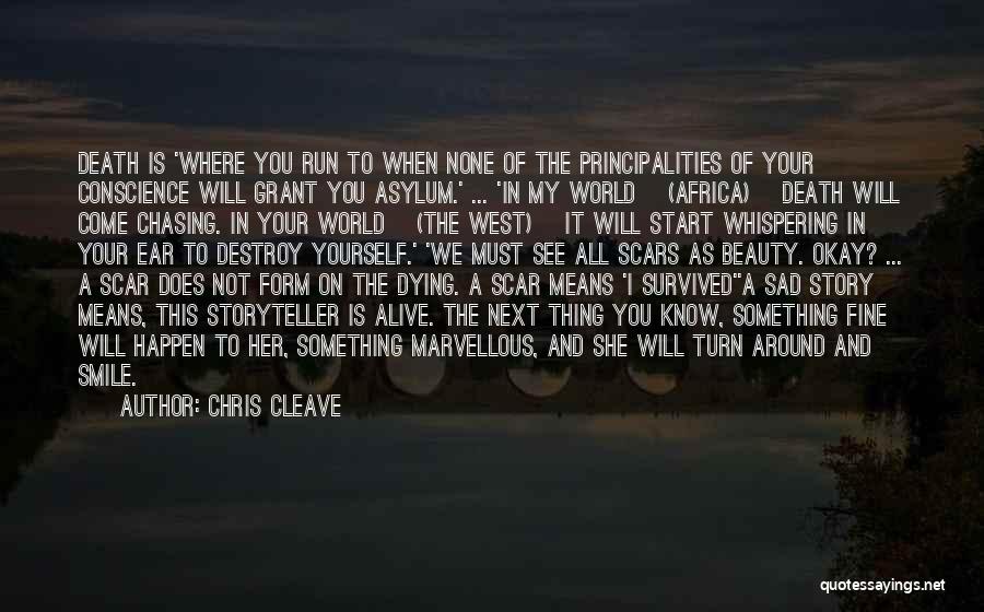 Chris Cleave Quotes 2161067