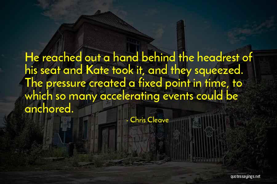 Chris Cleave Quotes 528132