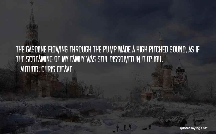 Chris Cleave Quotes 894087