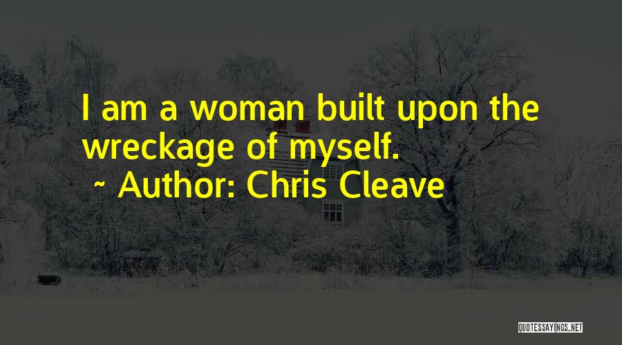 Chris Cleave Quotes 937824