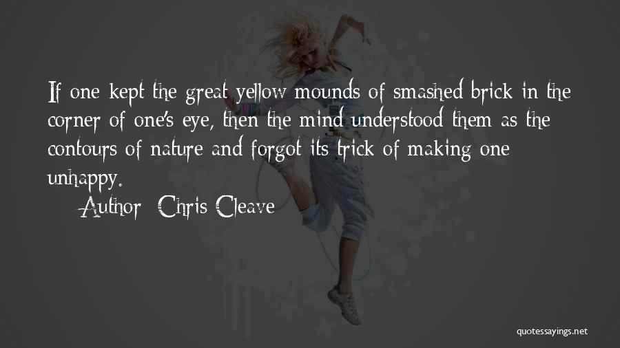 Chris Cleave Quotes 94935