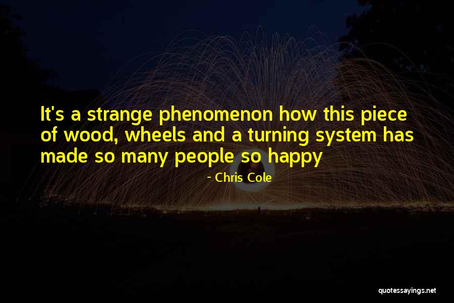 Chris Cole Quotes 1120663