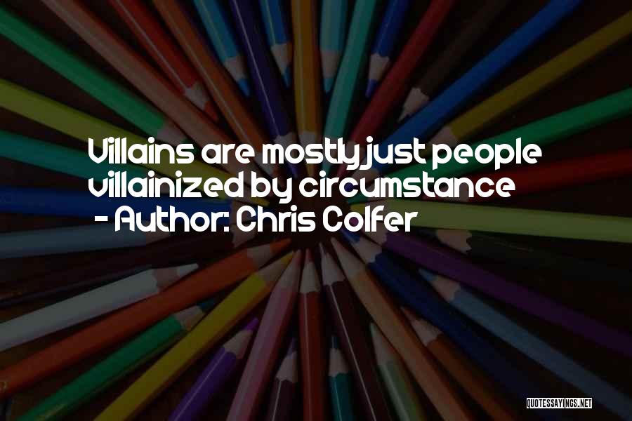 Chris Colfer Quotes 1007648