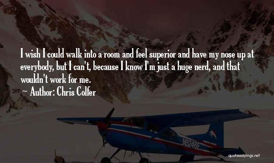 Chris Colfer Quotes 1071816