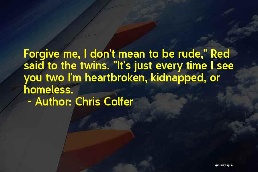 Chris Colfer Quotes 1202509