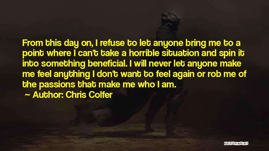 Chris Colfer Quotes 1333363