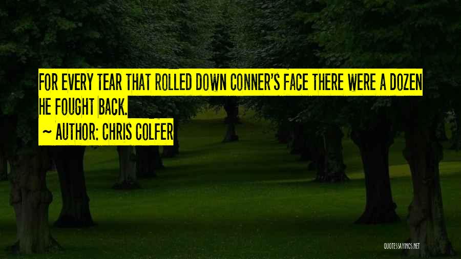 Chris Colfer Quotes 140997