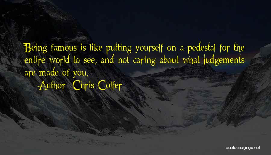 Chris Colfer Quotes 1527229