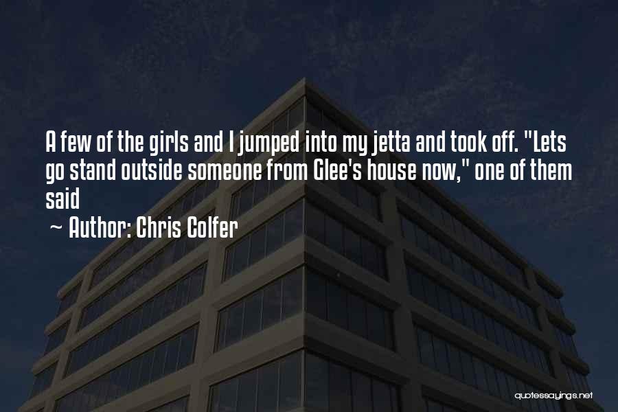 Chris Colfer Quotes 1542392