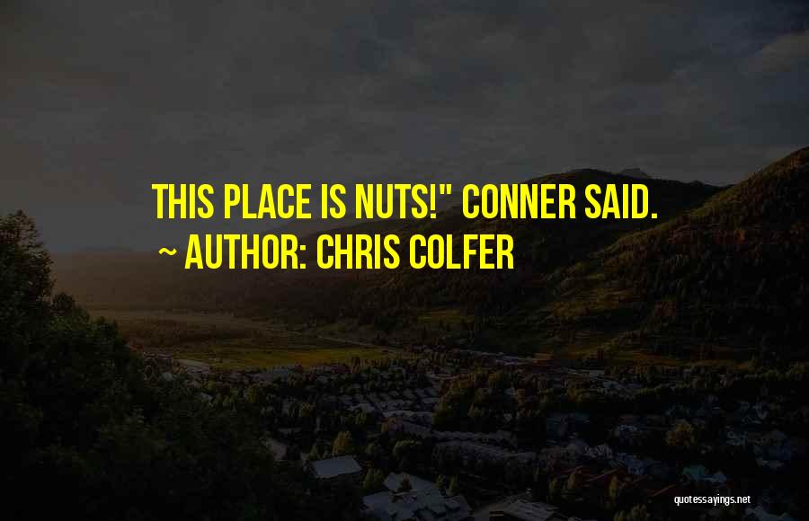 Chris Colfer Quotes 1723667