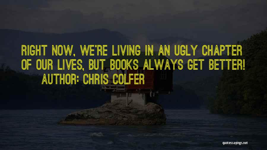 Chris Colfer Quotes 1751301