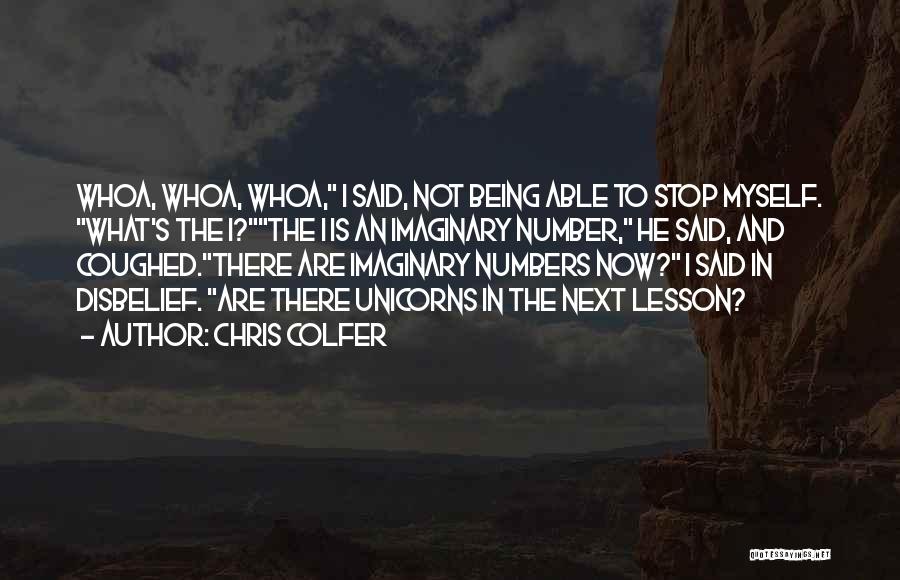 Chris Colfer Quotes 1915292