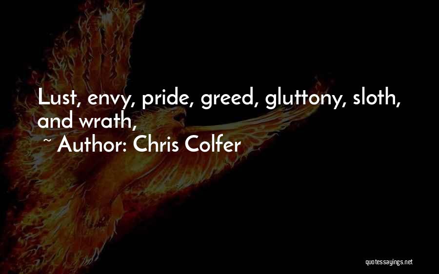Chris Colfer Quotes 2126880