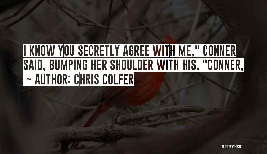 Chris Colfer Quotes 498454